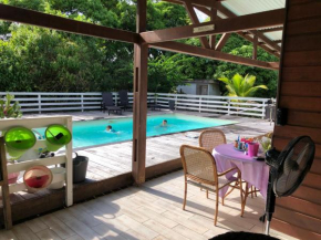 VILLA LA CHAUMIERE Au calme et sans vis à vis